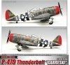 Academy 12222 P-47D Thunderbolt (GABRESKI)(1:48)